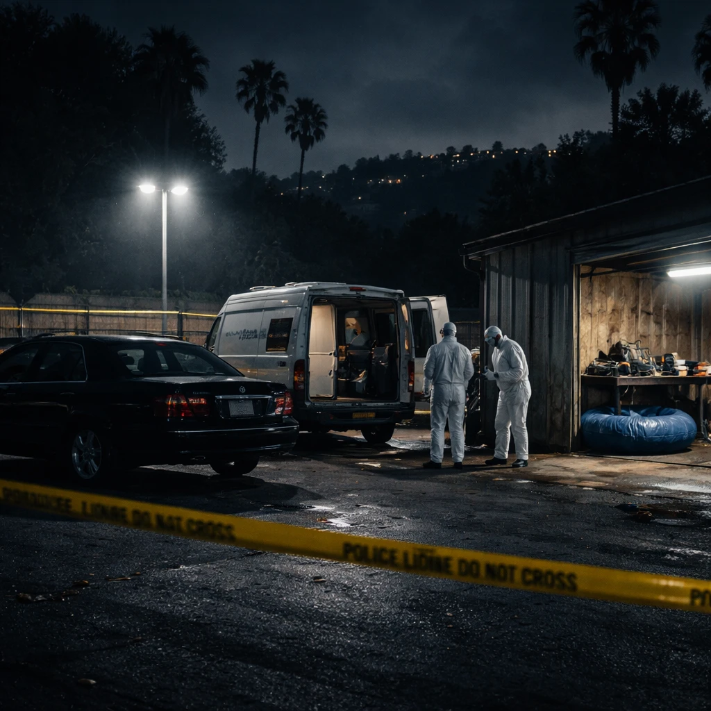 Judge Finds Probable Cause for Trial of Pop Artist D4vd on Murder and Mutilation Charges