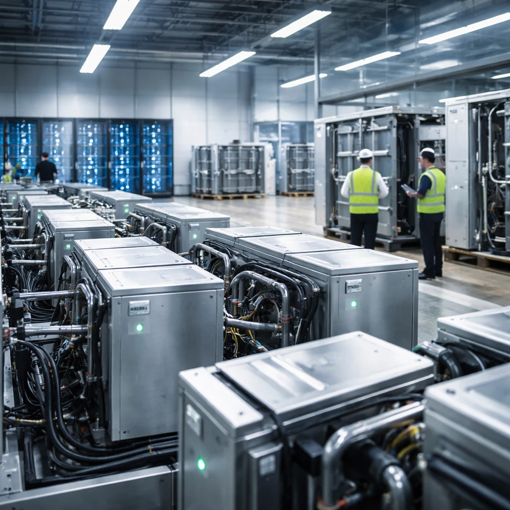 Analysts Race to Reprice FuelCell Energy as Data Center Deal Reframes Growth Case