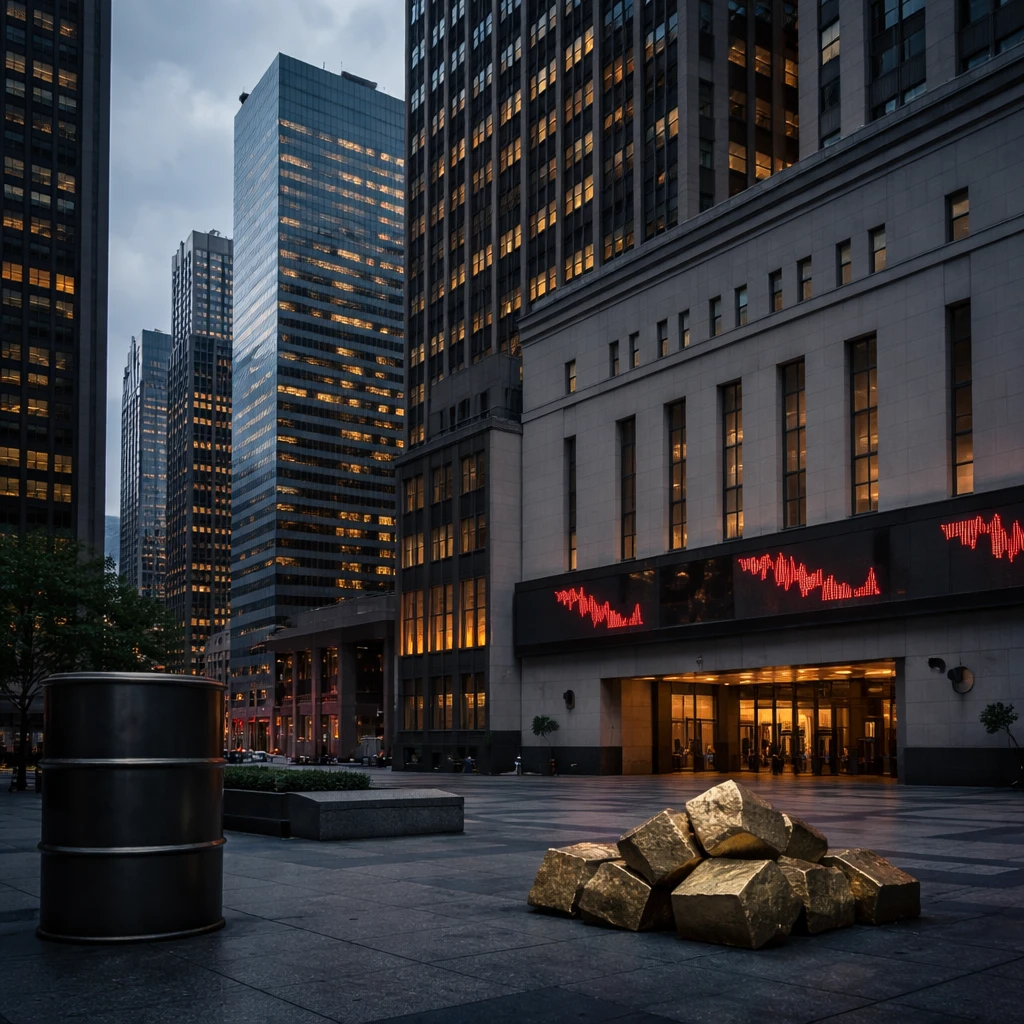 Toronto Market Slips as Materials, Clean Tech and Consumer Staples Weigh on Index