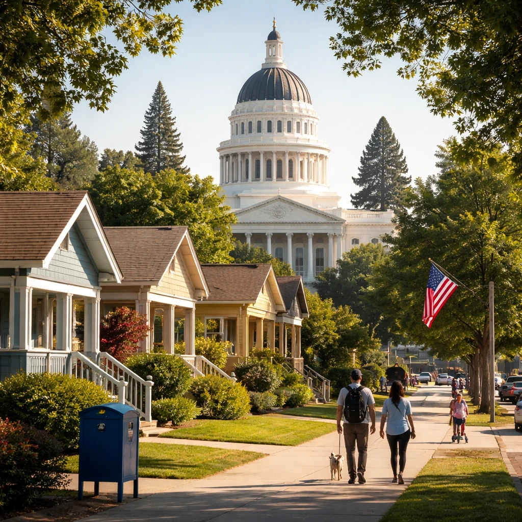 California Lawmakers Back $11.3 Billion Housing Bond for November Ballot