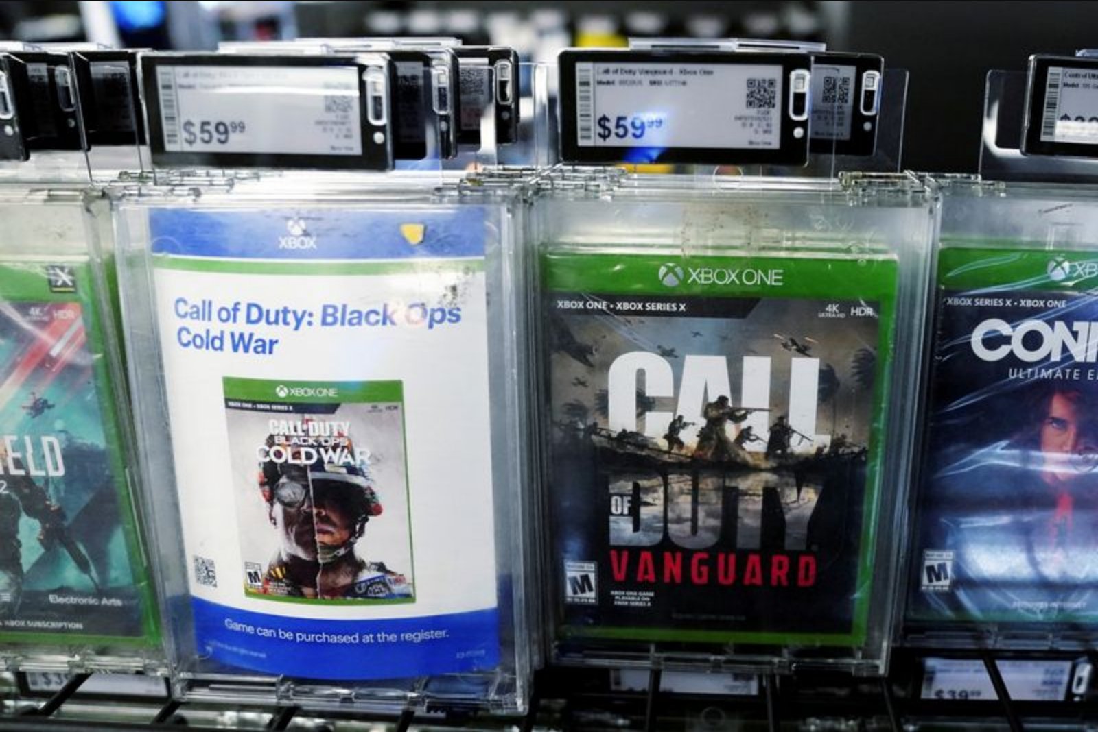 Microsoft trims Game Pass fees, removes Call of Duty day-one access