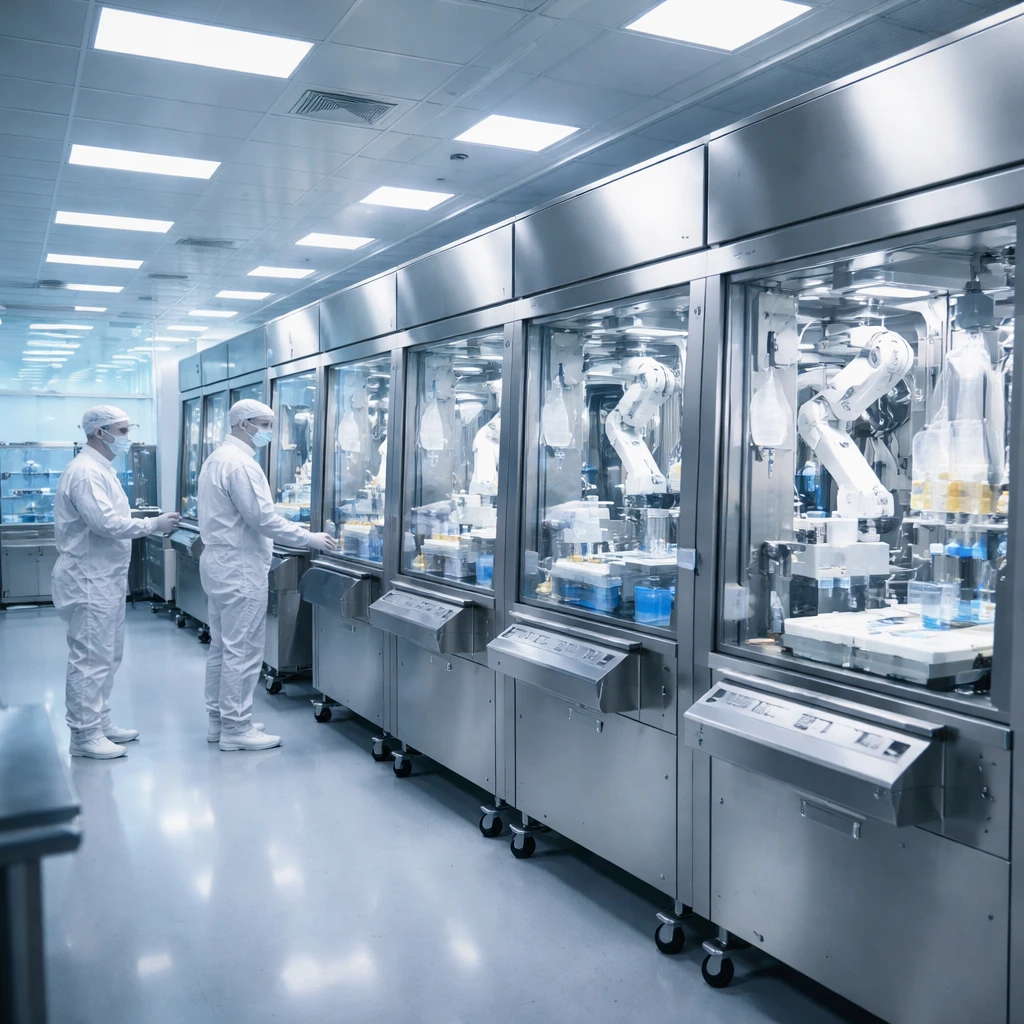 ARK Venture Fund Joins Cellares Series D to Back Automated Cell Therapy Manufacturing