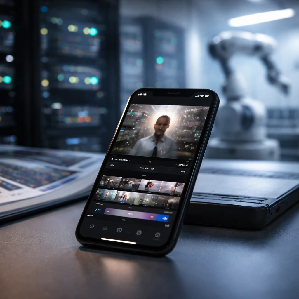 OpenAI to Close Sora Video App, Citing Shift to Business, Coding and Robotics Work