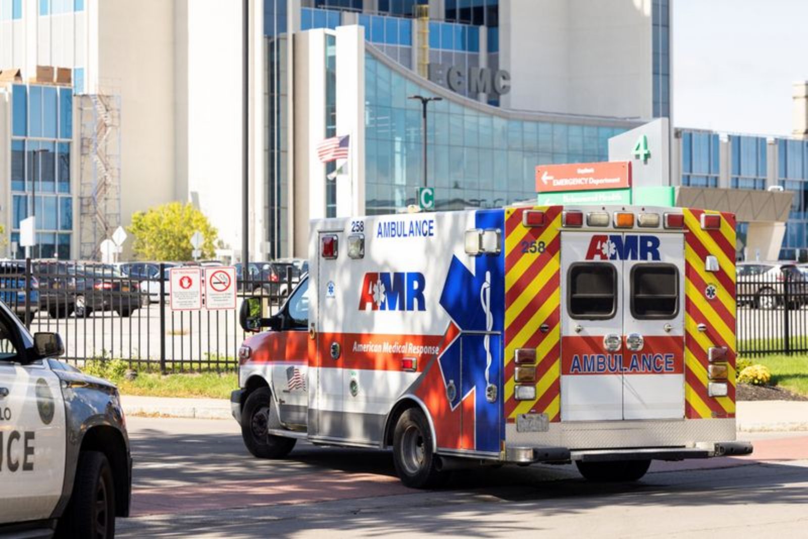 KKR-Backed Global Medical Response Targets Up to $5 Billion Valuation in U.S. IPO