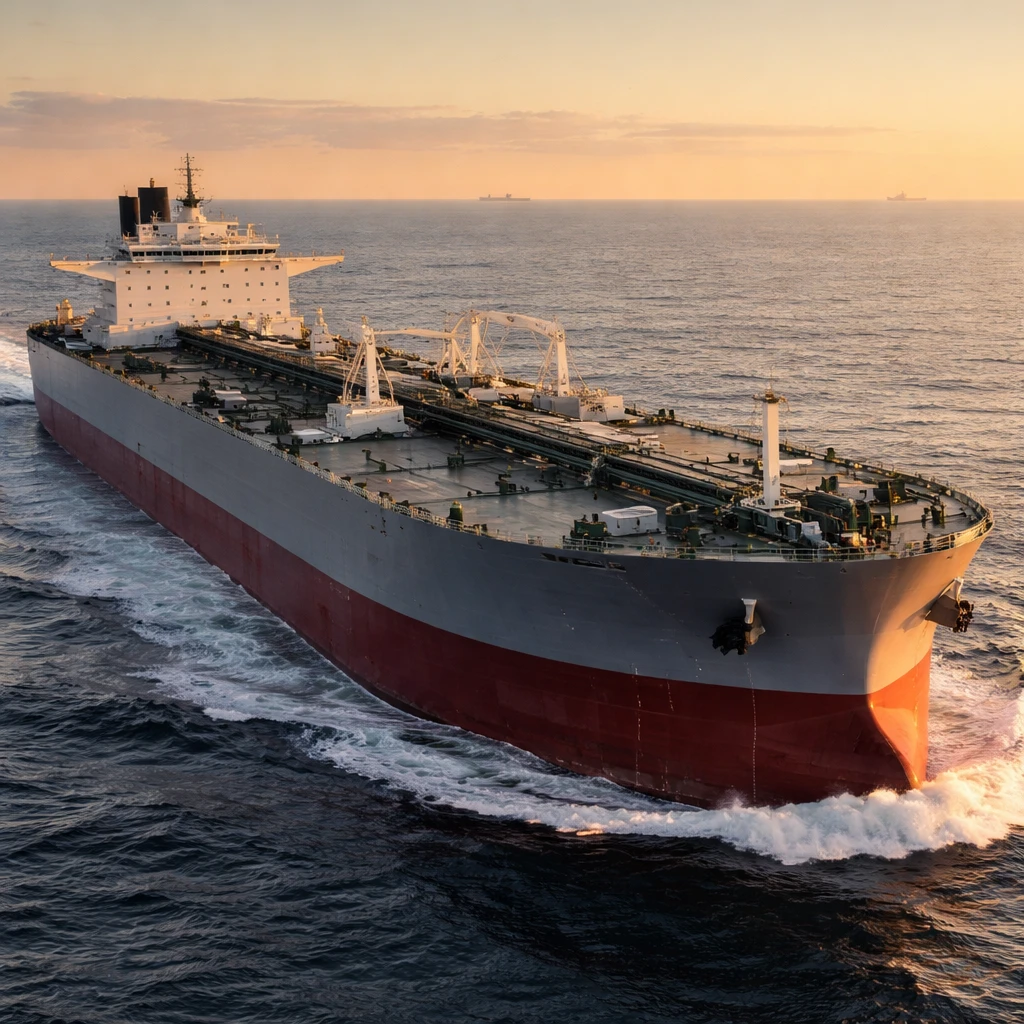 Buy DHT on Delivery-Led Earnings Upside and Strong Cash Tailwinds