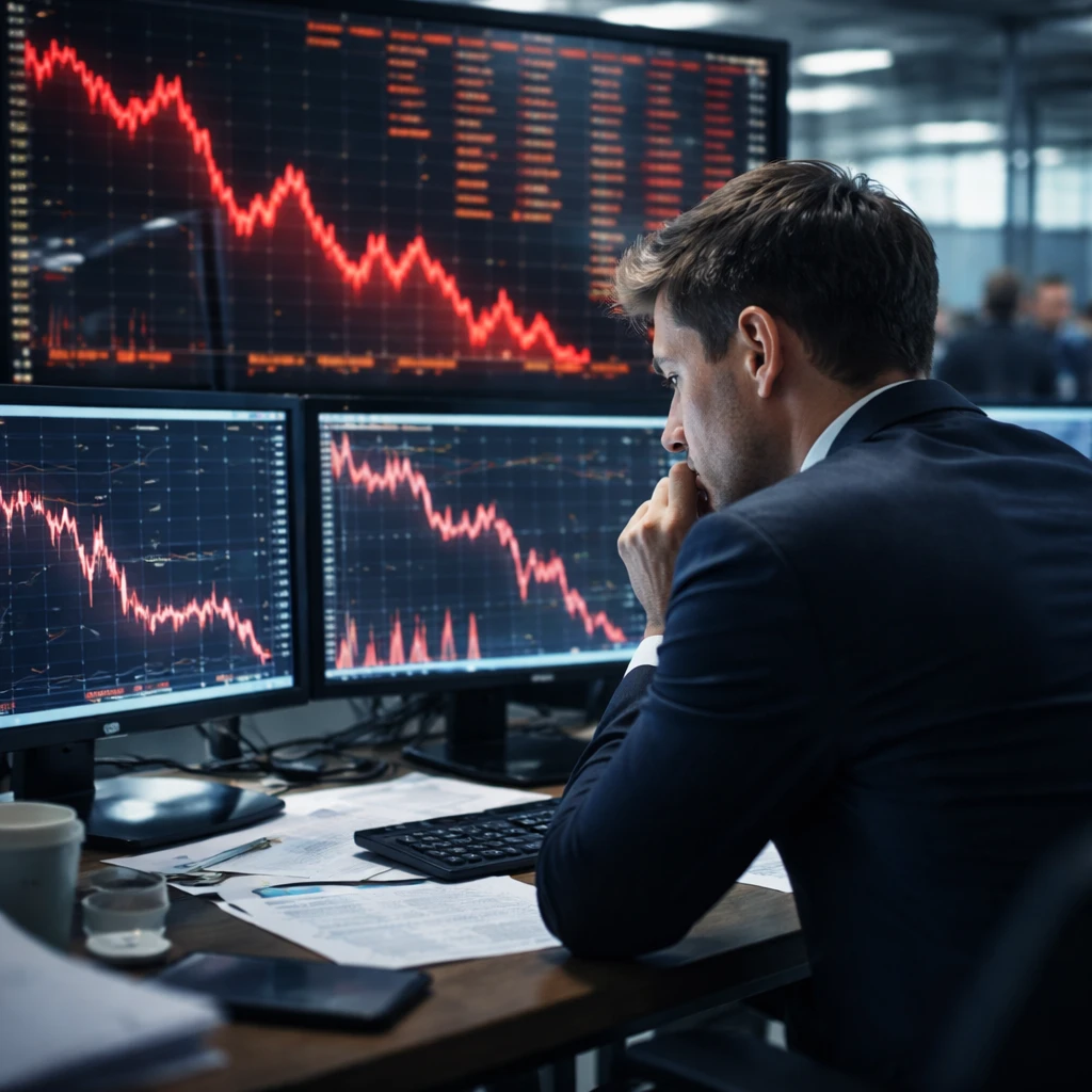 Rentokil Initial Shares Collapse After Interim Results Spotlight Slower North American Recovery