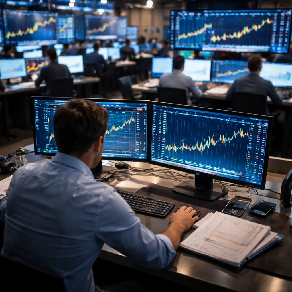 Investor Margin Borrowing Climbs Over 40% Year-Over-Year, Approaches Previous Market Highs