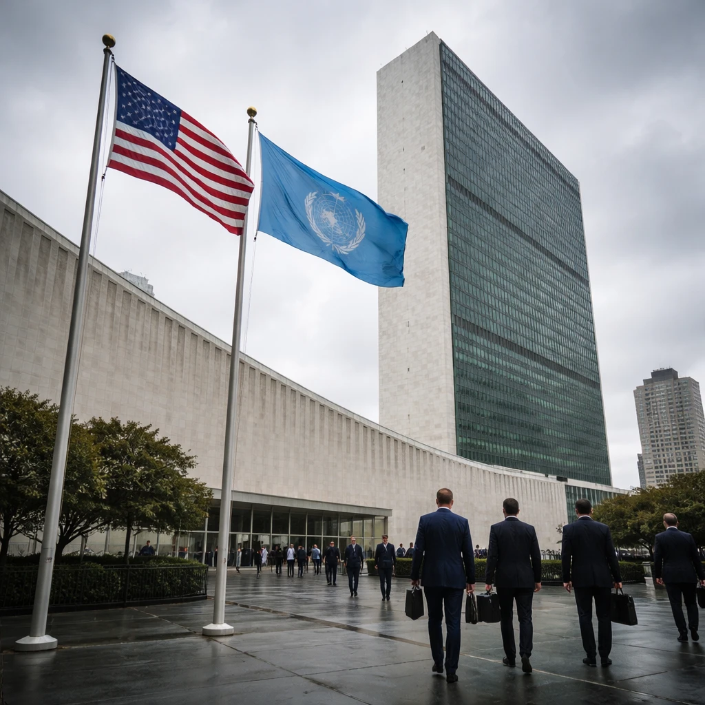 U.N. Awaits Specifics on U.S. Payment Schedule and Amounts for Overdue Dues