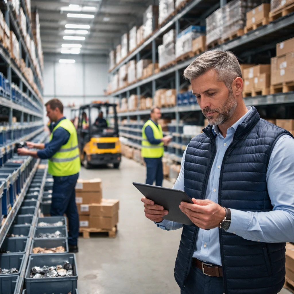 Bufab Posts Double-Digit Sales Gain in Q2, Margins Show Early Improvement