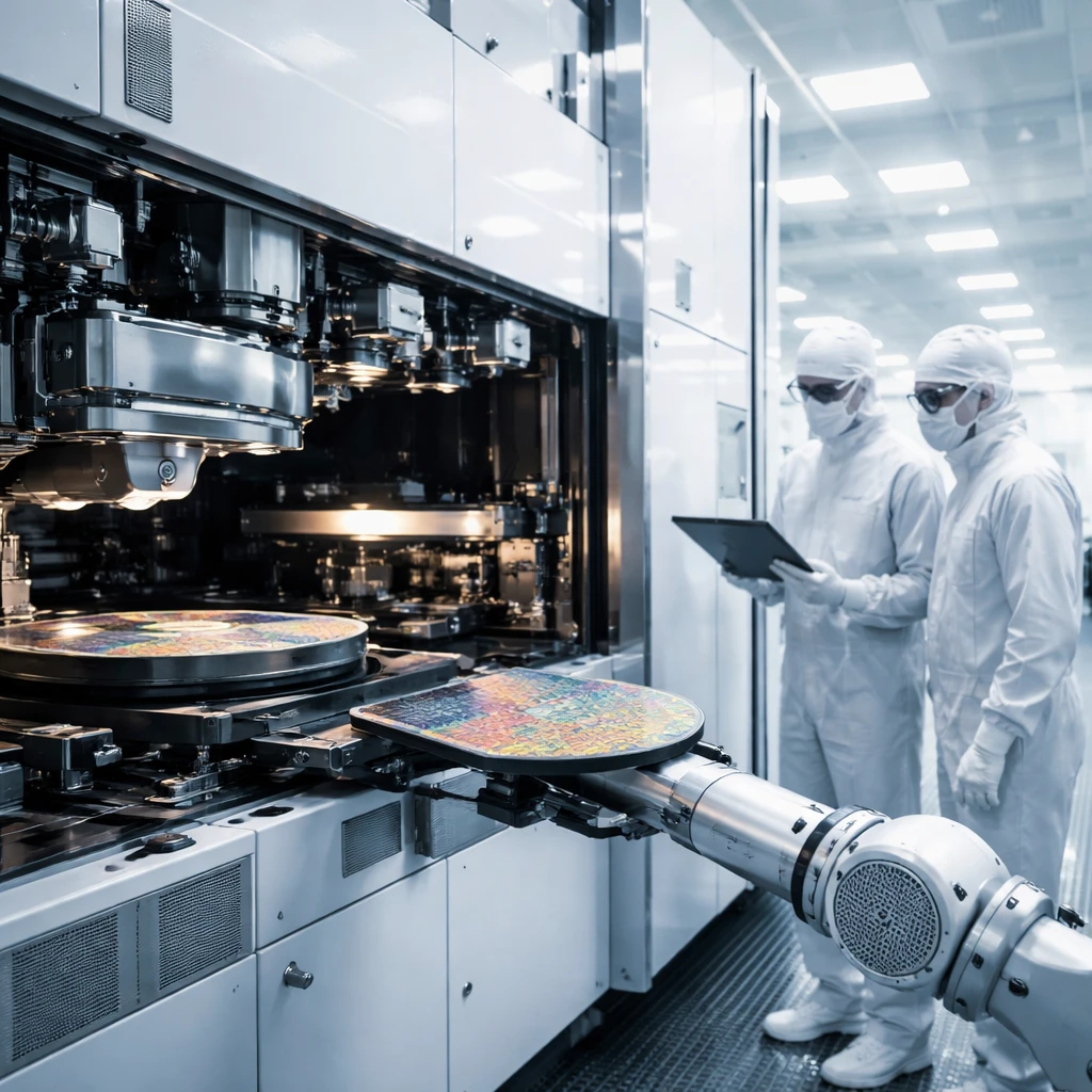 BofA Keeps ASML as Top Pick, Sees China Fears as Overstated