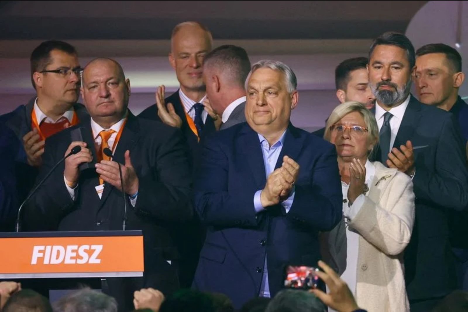 Orban Reaffirmed as Fidesz Leader for Another Year Despite April Election Defeat