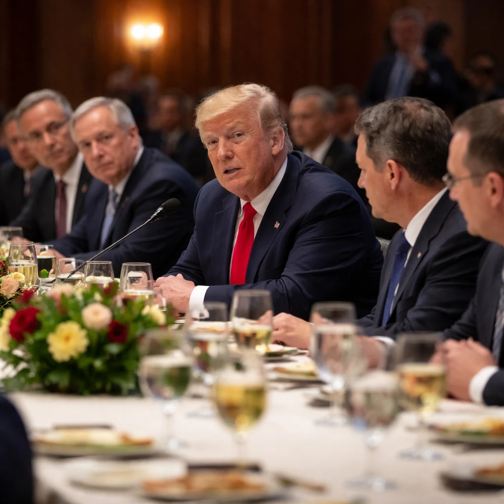 Trump Says Iran Is Seeking a Deal, But Questions Remain Over Who Speaks for Tehran