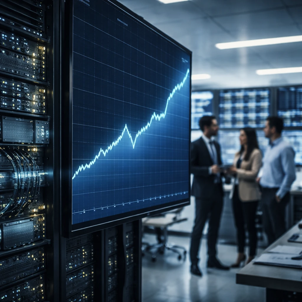 UBS Keeps Bullish Stance on U.S. Stocks, Sees S&P 500 at 7,700 by December 2026