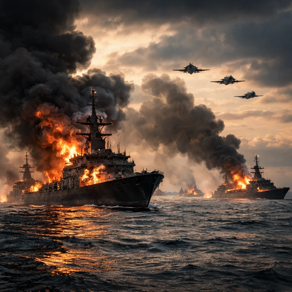 Trump Says U.S. Forces Have Degraded Iran’s Military Capabilities