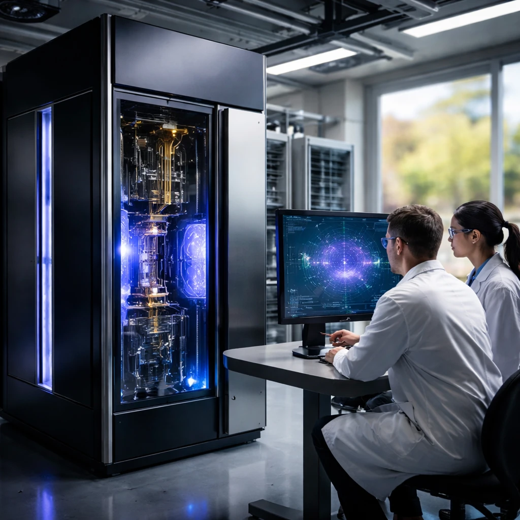 TD Cowen Starts Coverage of D-Wave Quantum with Buy Rating, Cites Strong Margins and Balance Sheet