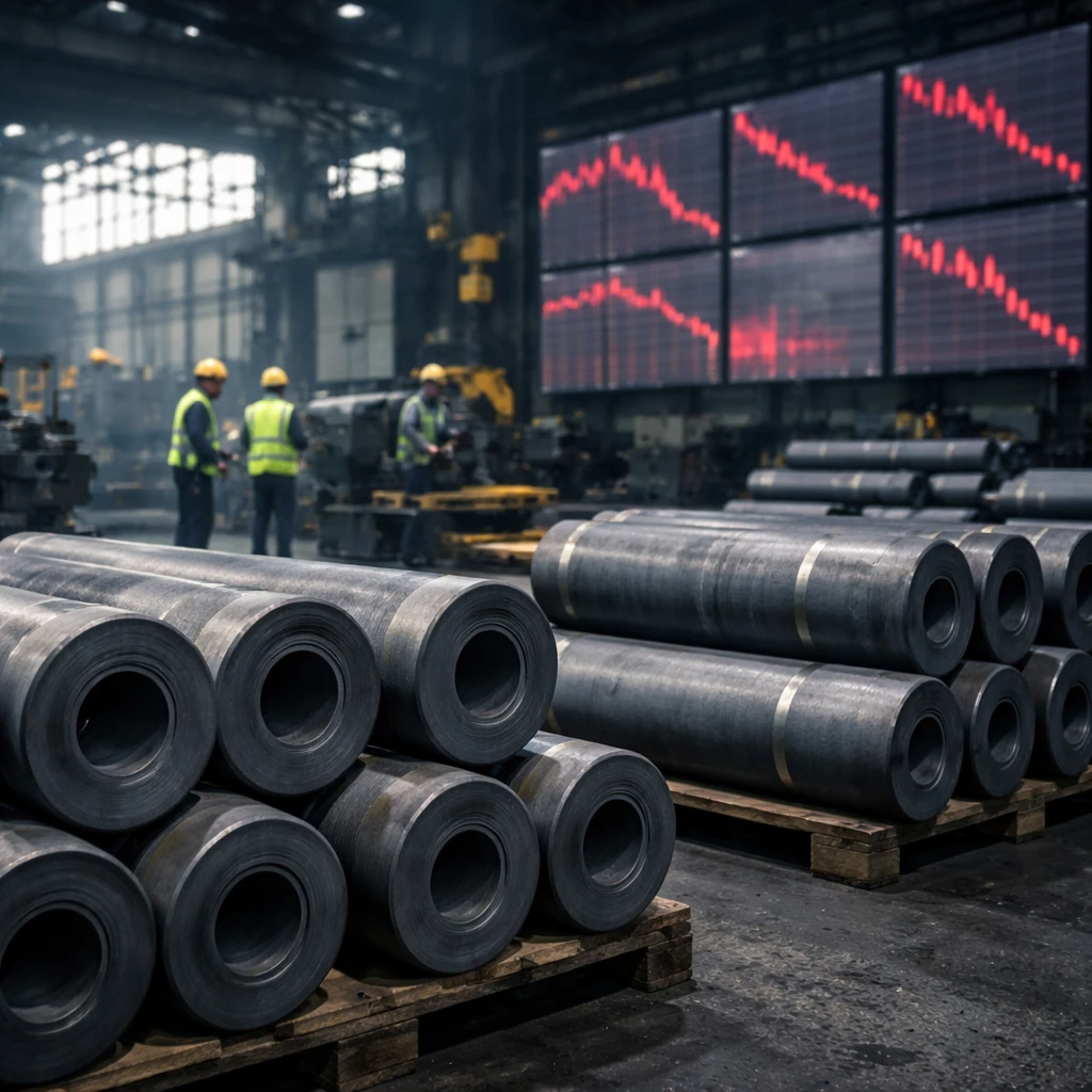 BMO Cuts GrafTech Price Target to $10 After Weak Q4 and Bleak Margin Metrics