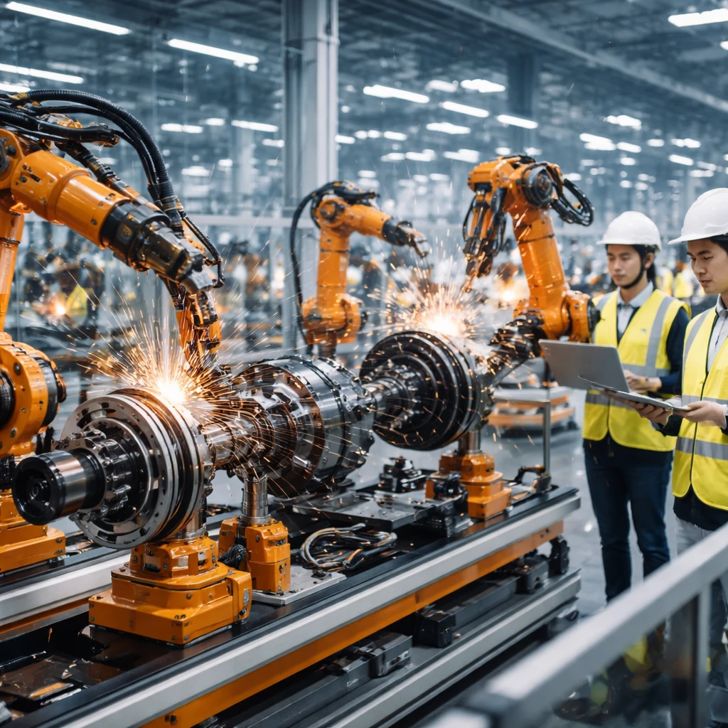 RBC Capital Uplifts American Axle & Manufacturing Price Target to $12 Citing Robust Performance