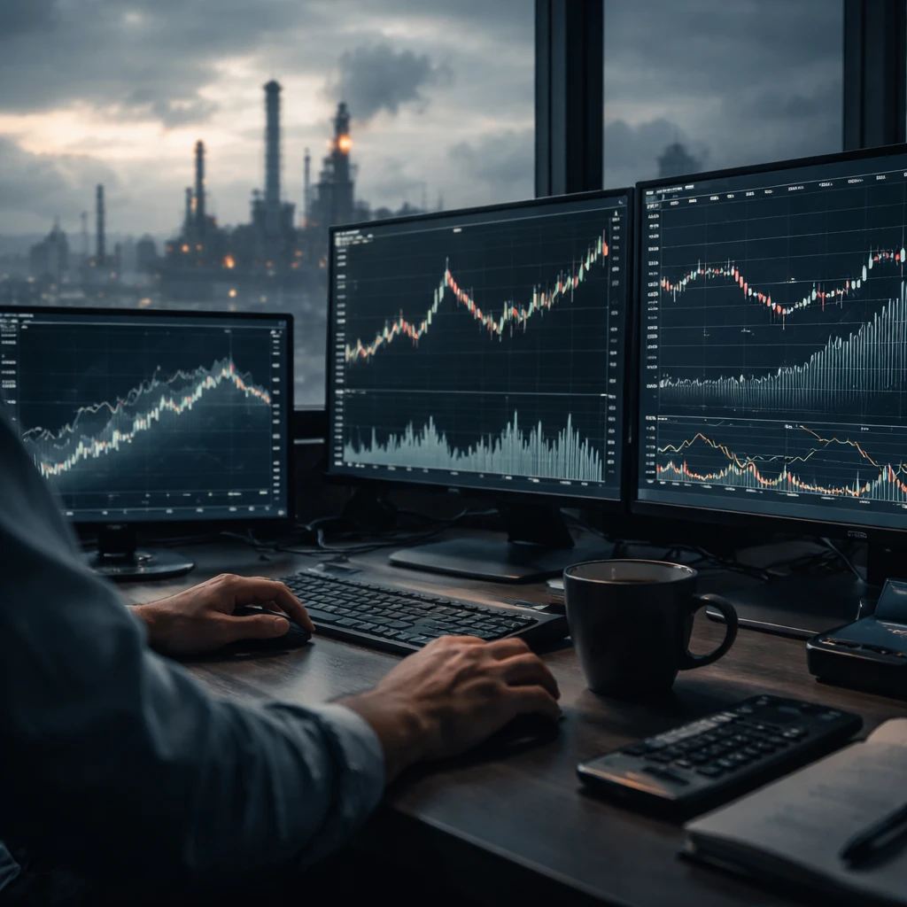Wall Street futures subdued as oil, geopolitical tensions weigh on trading