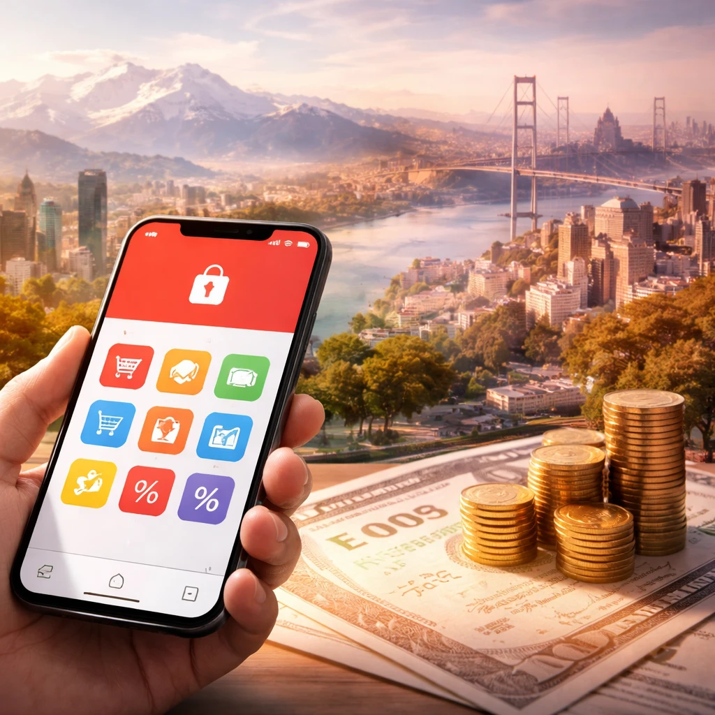 Kaspi.kz: Dividend Floor Now, Turkey Upside Next