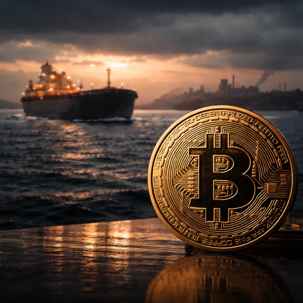 Bitcoin Falls Under $69,000 as Escalating U.S.-Iran Tensions Weigh on Risk Assets