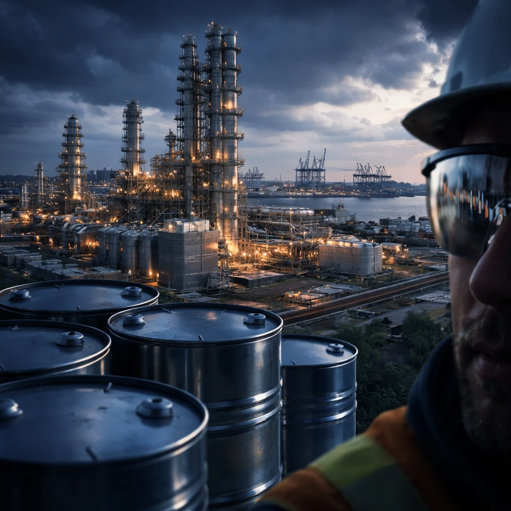 J.P. Morgan Keeps Underweight on Wacker Chemie, Raises Long-Term Target and Flags Near-Term Catalyst