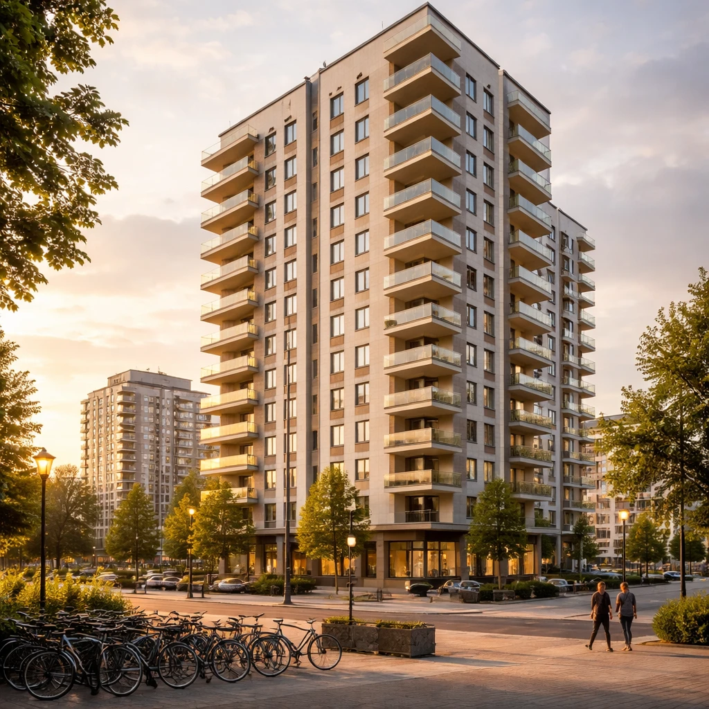 Goldman Sachs Elevates Lumo Homes to Buy, Citing Occupancy Momentum and Valuation Gap