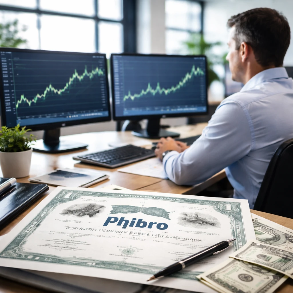 Phibro Animal Health Executives Complete $1.16 Million Stock Sale Amid Impressive Market Gains