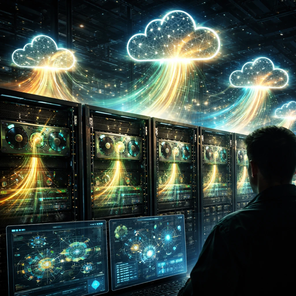 Nvidia: Betting on an Agentic-AI Infrastructure Monopoly