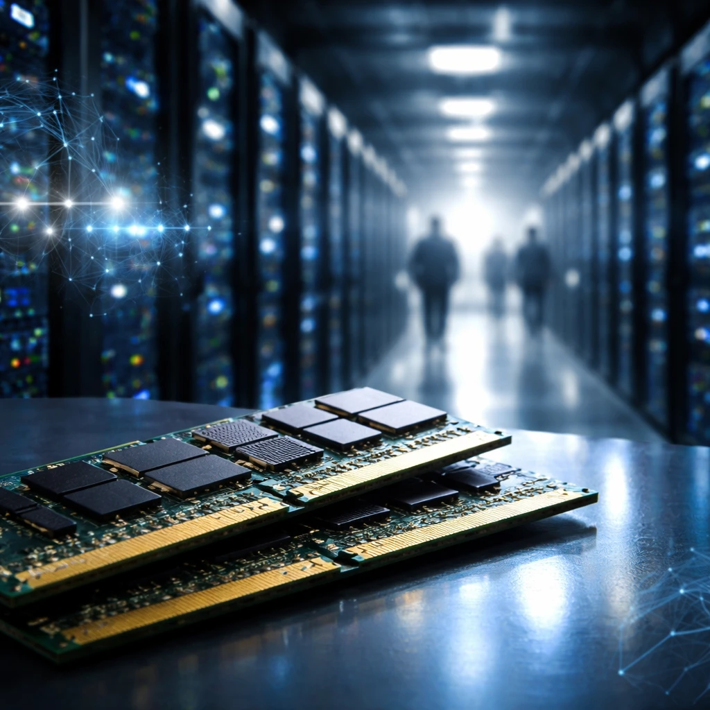 KB Securities Raises Targets as AI-Led Memory Shortage Looms; Backs SK Hynix and Samsung
