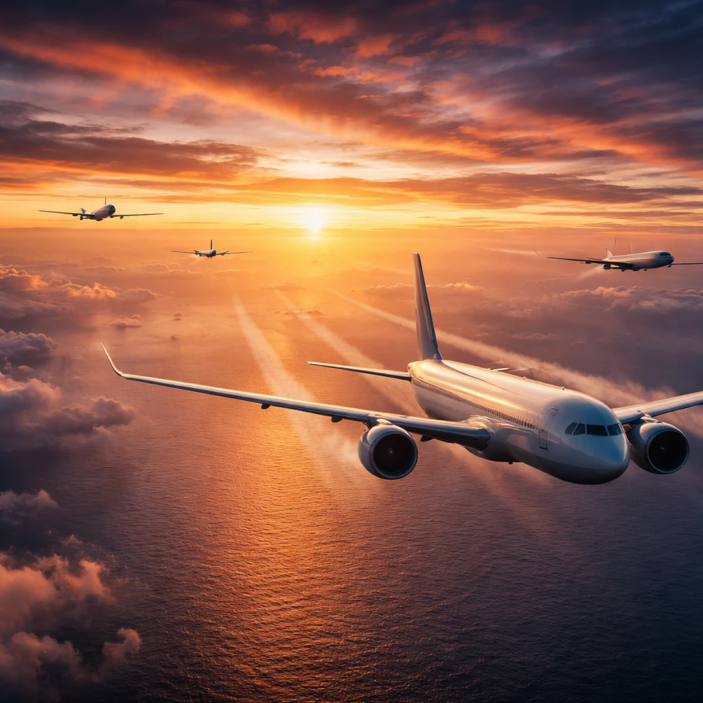 Airlines Pass Fuel Costs to Passengers as Jet Fuel Prices Surge; Shares Show Signs of Recovery