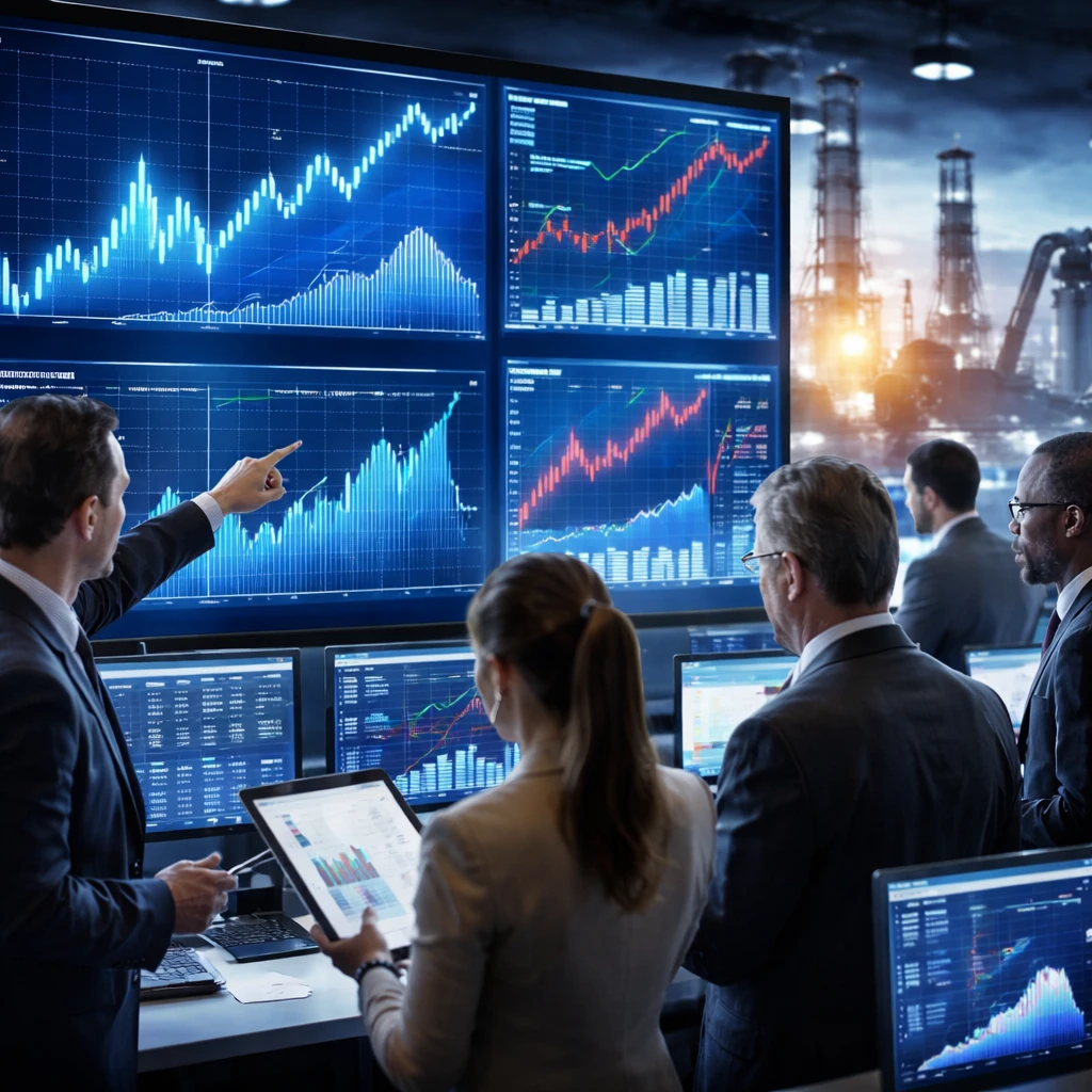 Mega-Cap Tech Strength Offsets Weakness in Autos and Refineries as Futures Rise