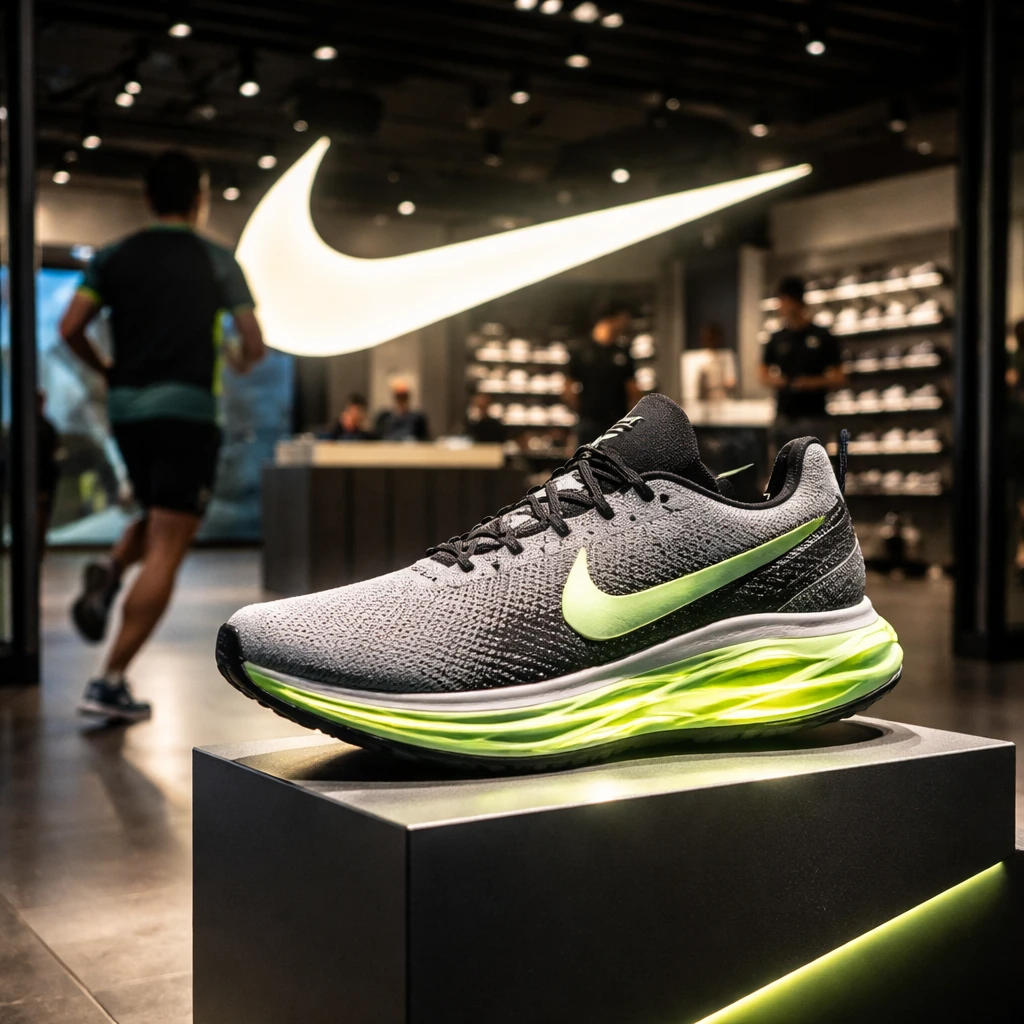 Nike's Win-Now Play: A Tactical Long as Margins and Momentum Rebound