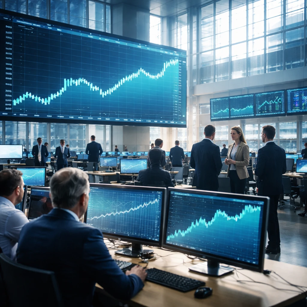 European Stocks Hold Near Records Ahead of Fed Minutes and Central Bank Speeches