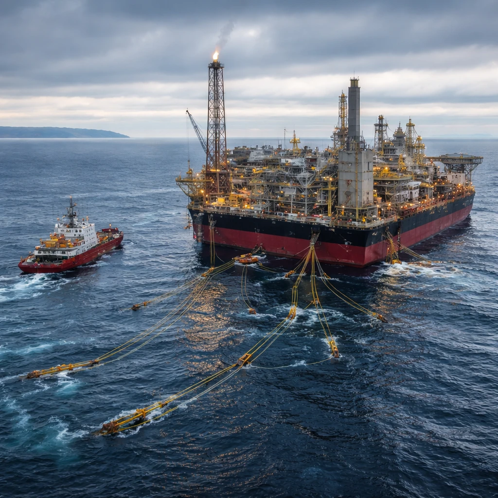 BP to Exit Bay du Nord Stake as Equinor Moves to Full Ownership