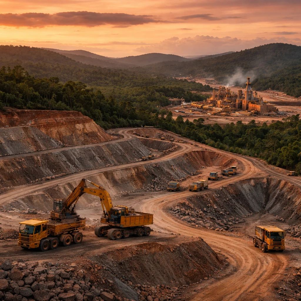 Berenberg Starts Coverage of Meridian Mining with Buy Call, Sees 89% Upside on Cabaçal Project