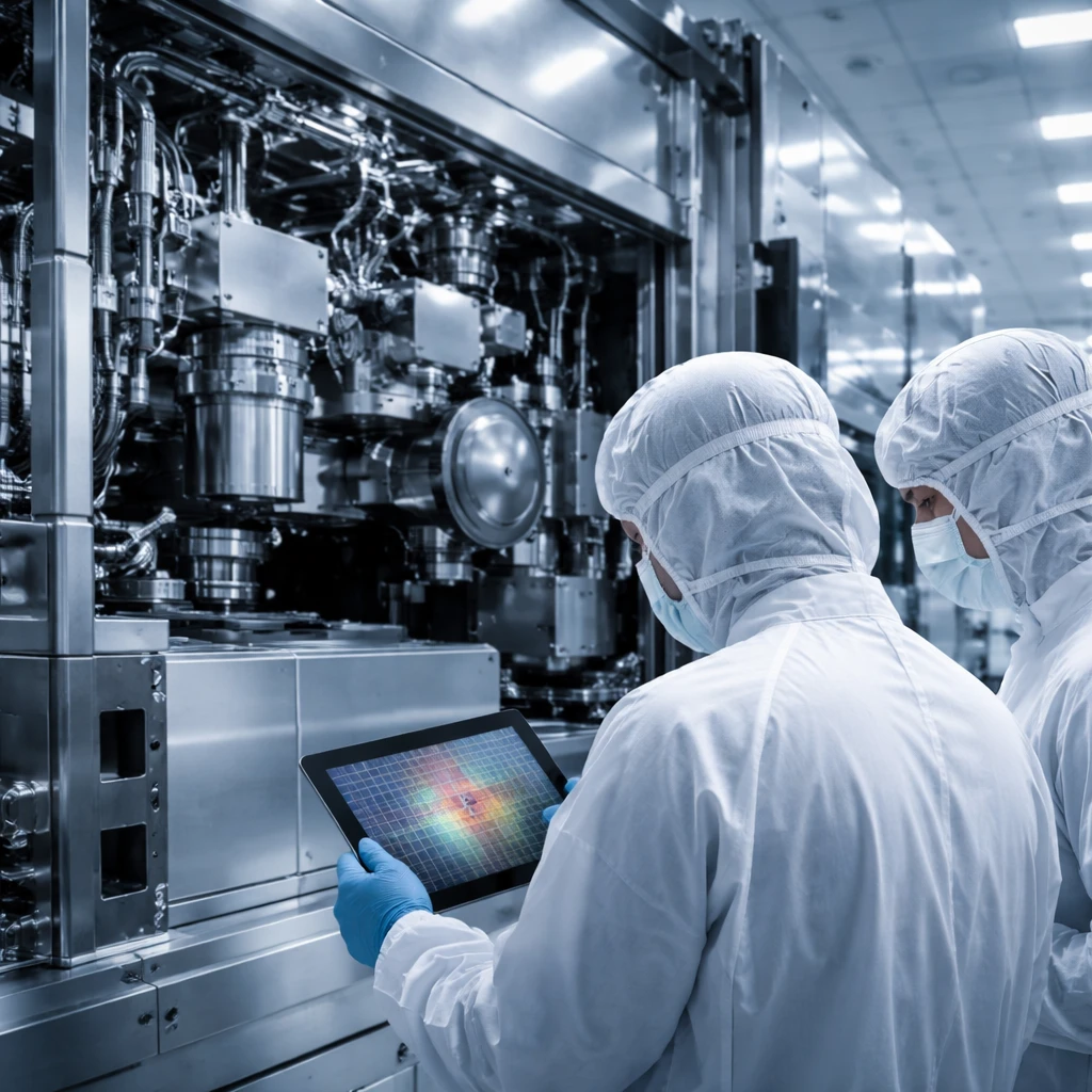 BofA Keeps Buy on ASML, Sets $1,672 Target as Analysts Weigh China Risk and EUV Momentum