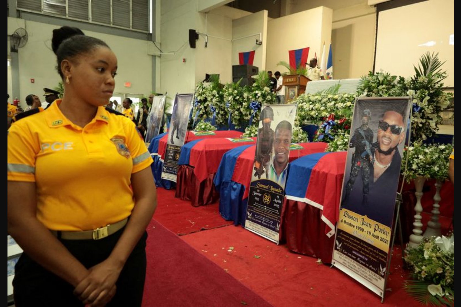 Human Rights Watch: Haiti’s Explosive Drone Campaign Kills Over 1,200, Including Children