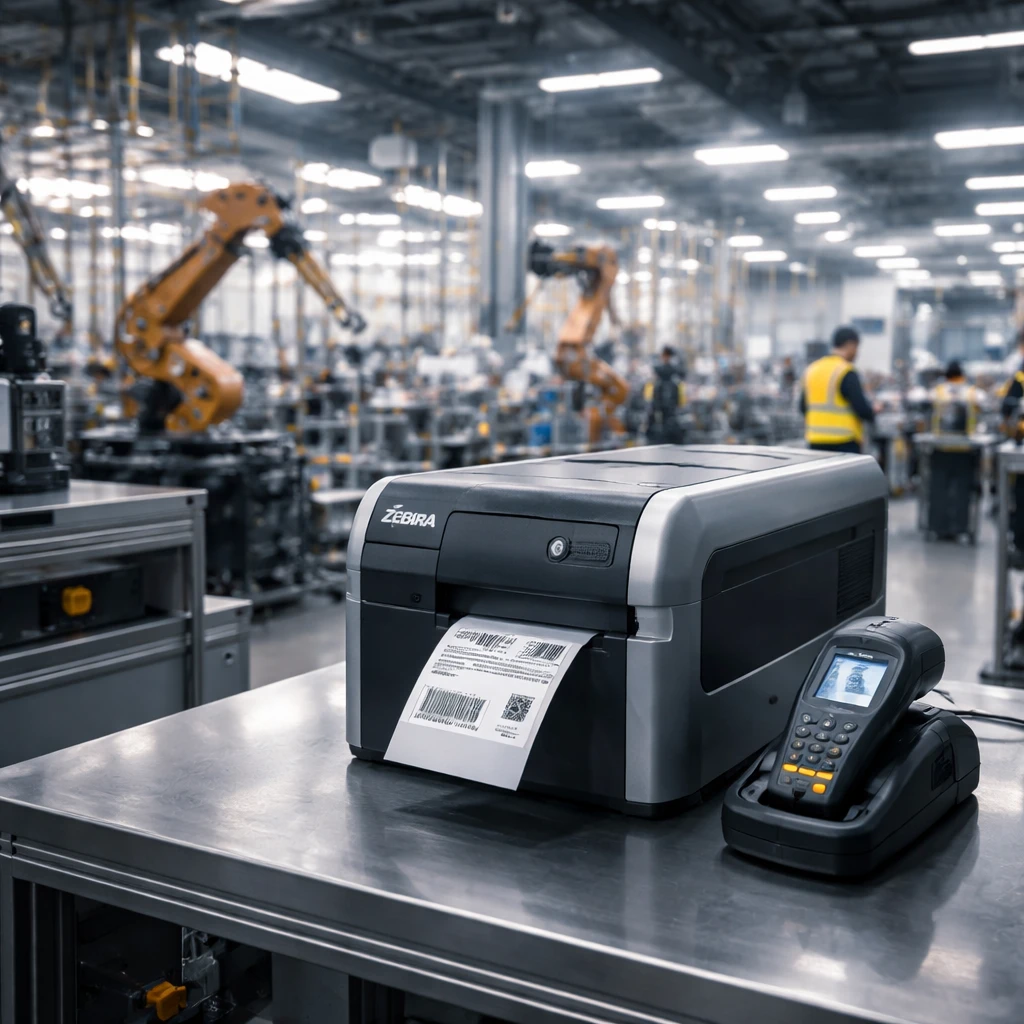 Wall Street Lift for Zebra Technologies as KeyBanc Sees 26% Upside