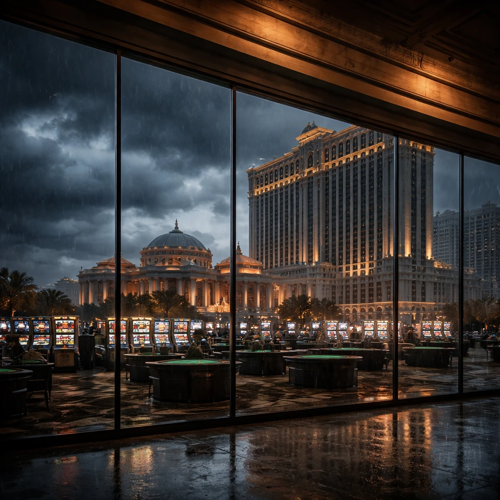 Citizens Lowers Caesars Price Target Amid Continued Weakness in Lower-End Demand