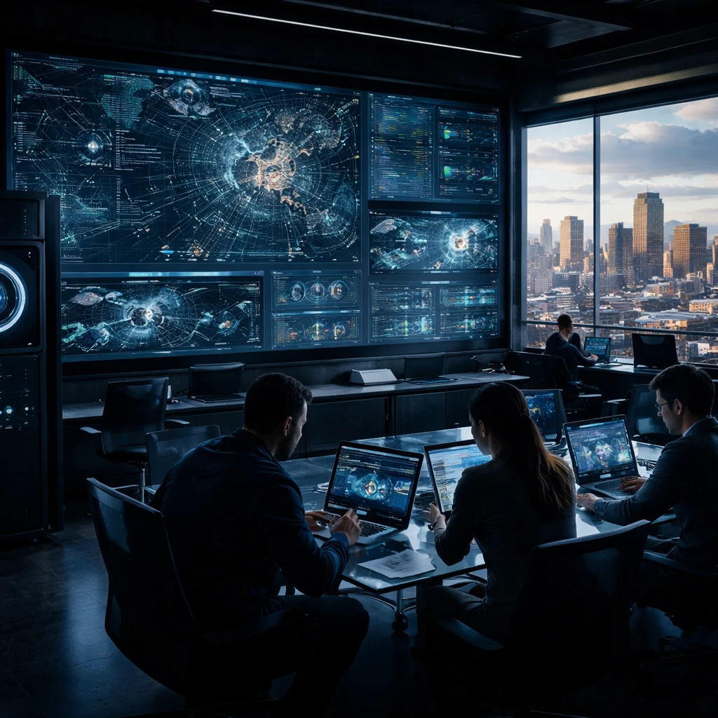 Buy Palantir on the Oversold Drop - Tactical Swing into Government AI Momentum