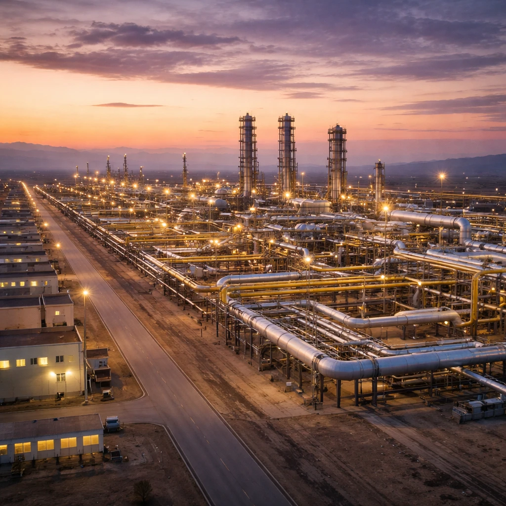 Fitch Keeps Turkmenistan at BB- Citing Exceptionally Strong Sovereign Balance Sheet