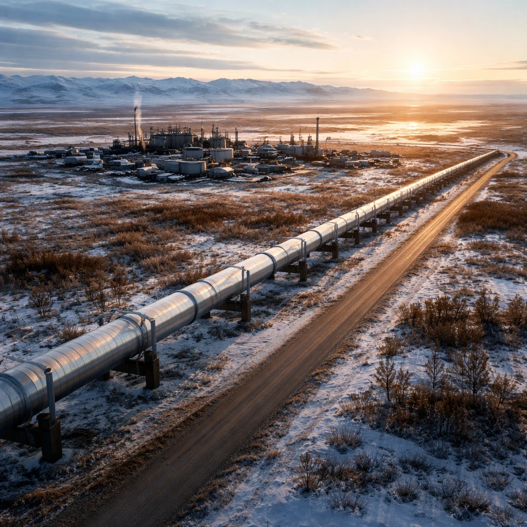 APA Shares Pop After $70 Million Agreement to Buy Savant Alaska Assets