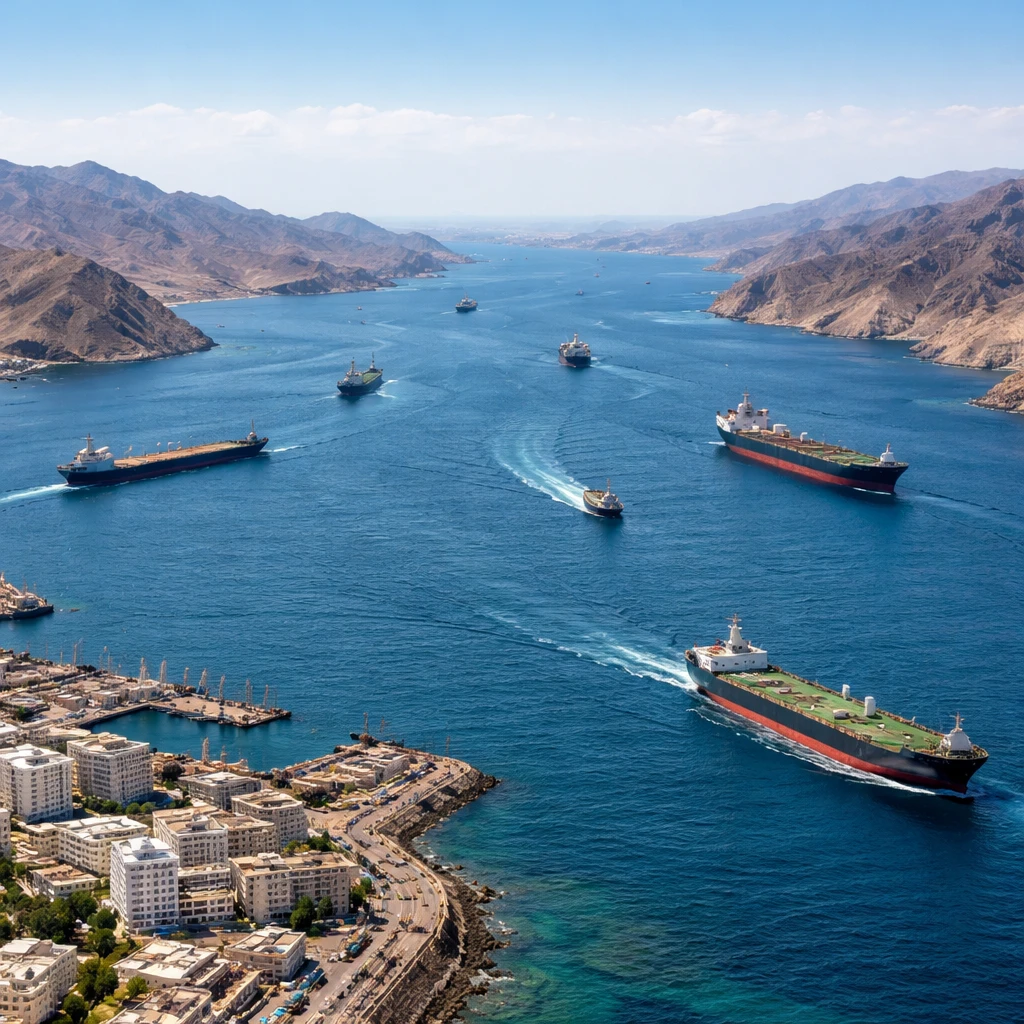 Oman and Iran to Form Working Group to Continue Talks on Strait of Hormuz Navigation