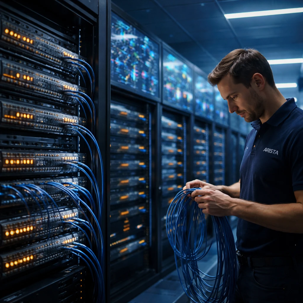 Arista Networks: Position for an H2 2026 Growth Re-acceleration