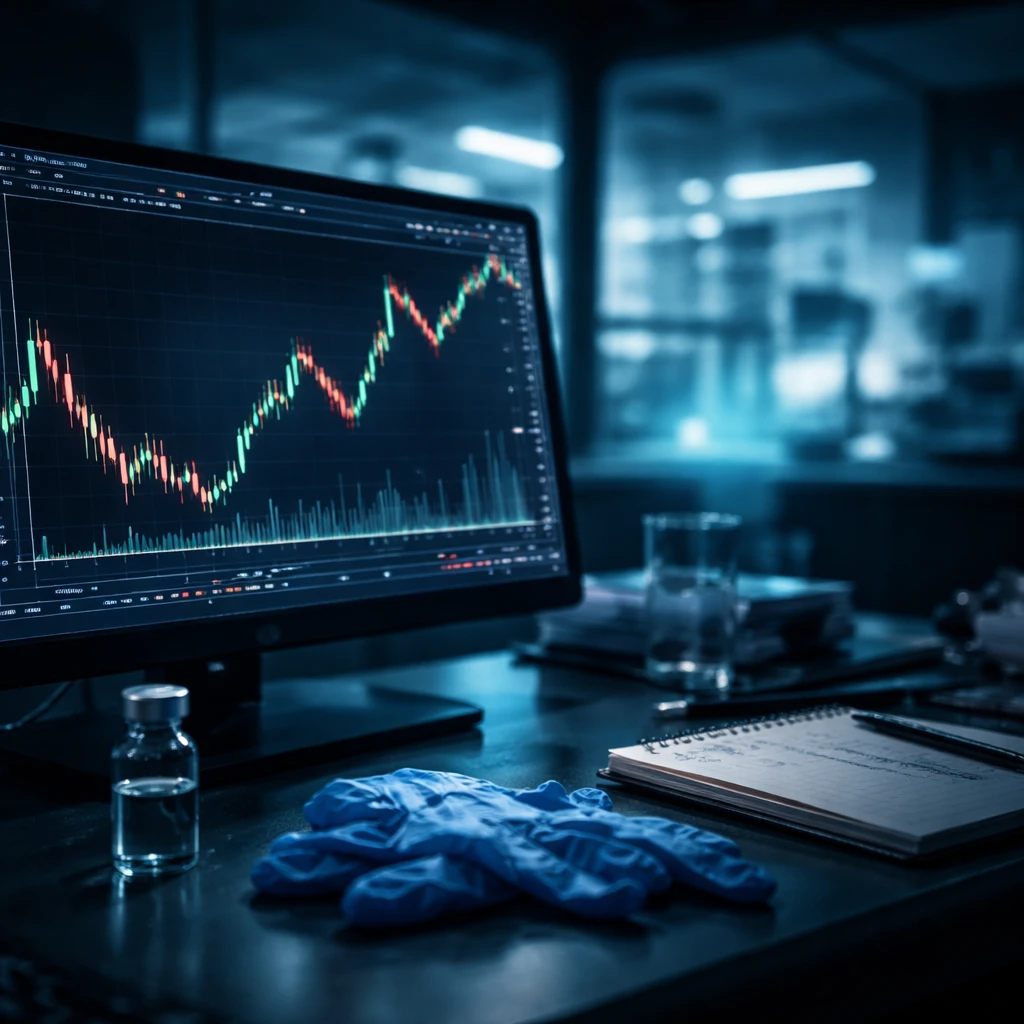 AURA: Trading the Tape While the Story Develops