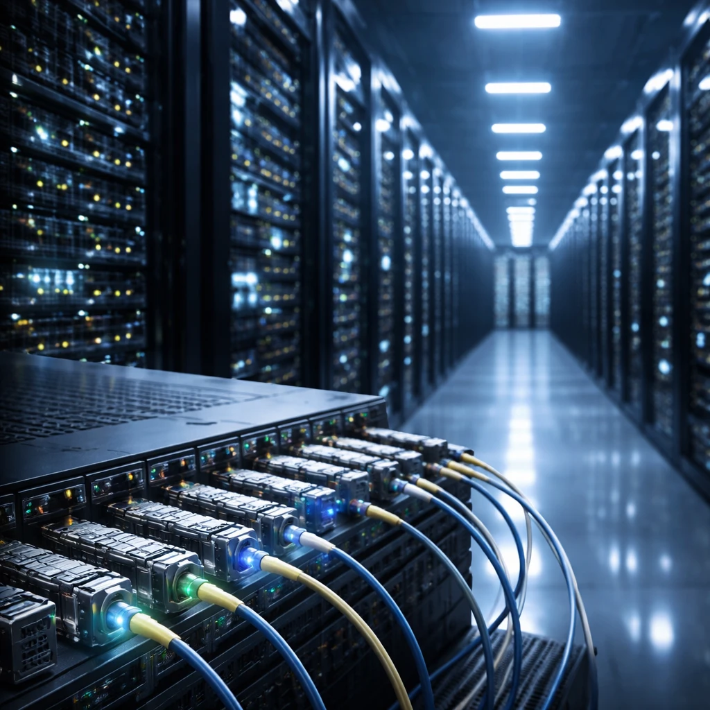 Bank of America Raises Ciena to Buy Citing Ongoing Cloud Data Center Buildout