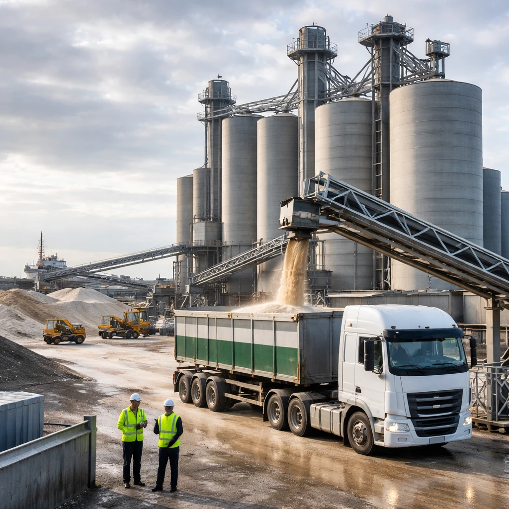 Wynnstay Posts Profit Gain as Project Genesis Drives Margin Improvement