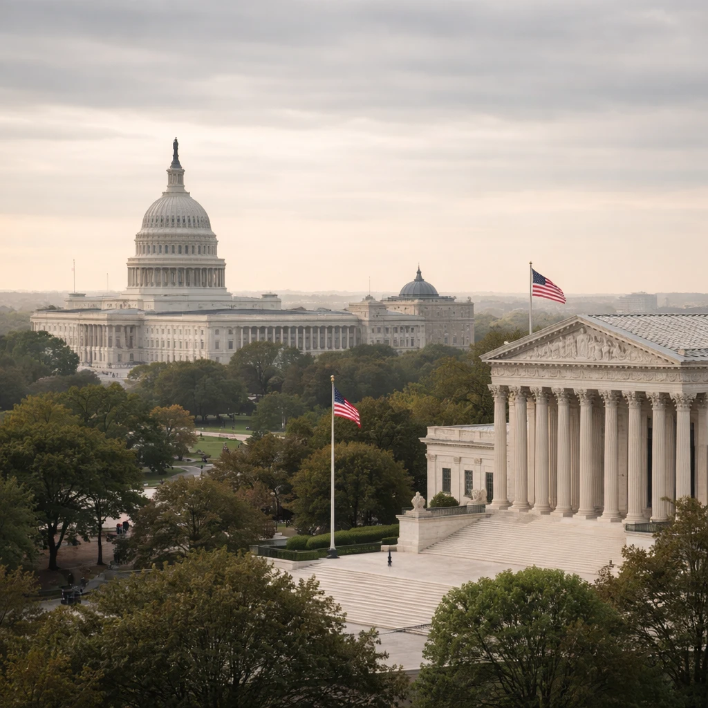 BCA Research: U.S. Institutional Safeguards More Durable Than Widely Portrayed