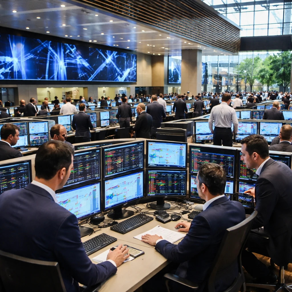 Istanbul equities edge higher as metal, technology and paper sectors lead gains