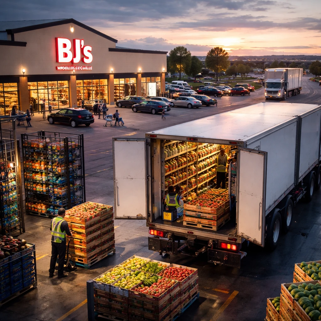 Jefferies Flags Hurdles Ahead for BJ’s Wholesale Club’s Growth Trajectory